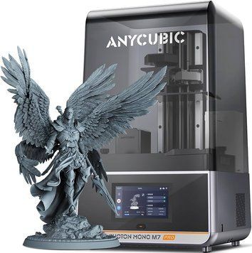 3D-принтер Anycubic Photon Mono M7 Pro (PM7RBK0A-O) X8845 фото