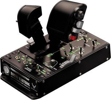Thrustmaster Hotas Warthog PC Dual Throttles (2960739) AM1407 фото