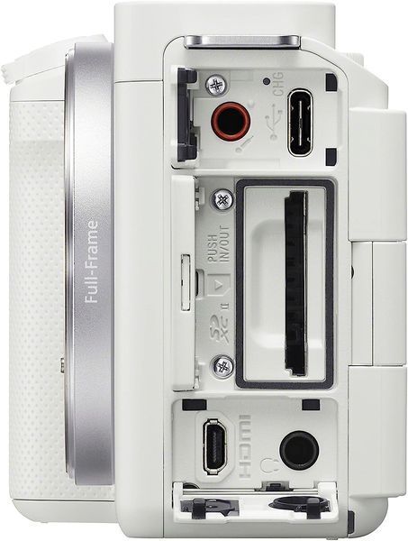 Sony ZV-E1 kit 28-60mm White (ZVE1LW.CEC) F2096 фото