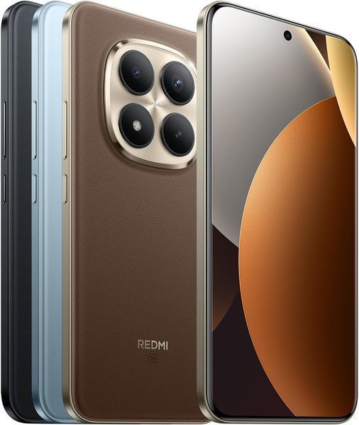 Xiaomi Redmi Note 15 Pro+ 8/256GB Mocha Brown J1302 фото