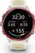 Garmin Forerunner 570 42mm Raspberry Aluminum w. Translucent Bone/Mango Band (010-02970-02) AK7194 фото 4