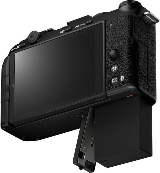Fujifilm X-M5 kit XC 15-45mm f/3,5-5,6 OIS PZ Black F2070 фото