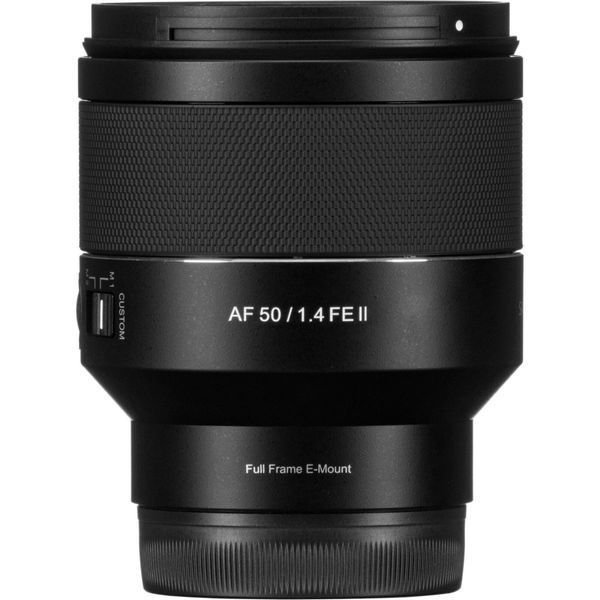Samyang 50mm f/1,4 AF FE EG3010 фото
