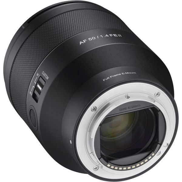 Samyang 50mm f/1,4 AF FE EG3010 фото