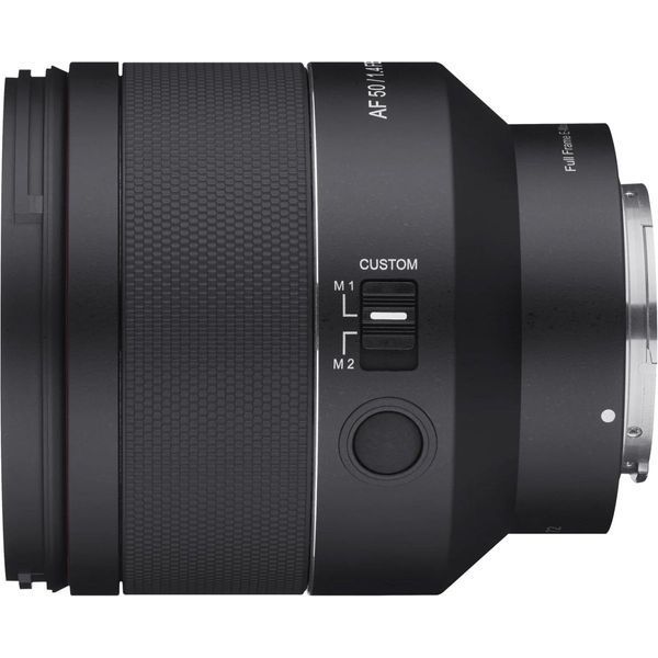 Samyang 50mm f/1,4 AF FE EG3010 фото