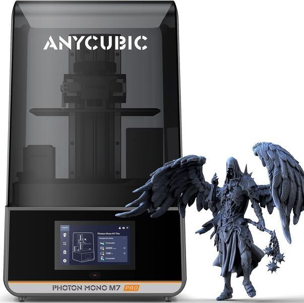 3D-принтер Anycubic Photon Mono M7 Pro (PM7RBK0A-O) X8845 фото