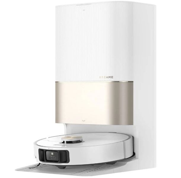 DREAME X40 Ultra Complete White S7144 фото