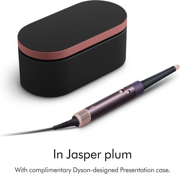 Dyson Airwrap i.d. HS08 Multi-styler and dryer Curly+Coily Jasper Plum (599040-01) AD2302 фото
