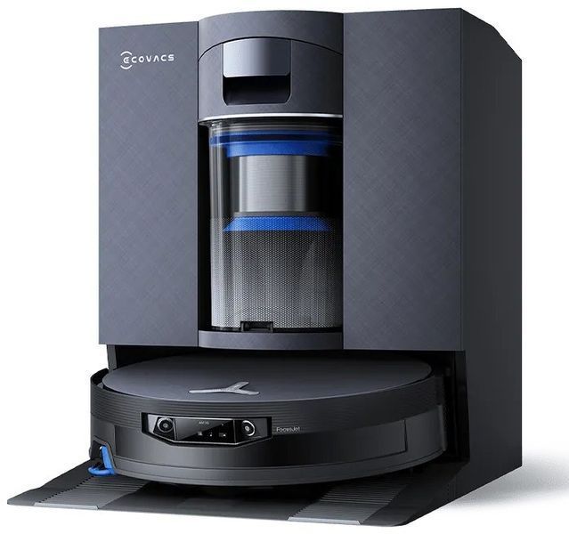 Робот-пилосос ECOVACS DeeBot X12 OmniCyclone (DEX35) DT1427 фото