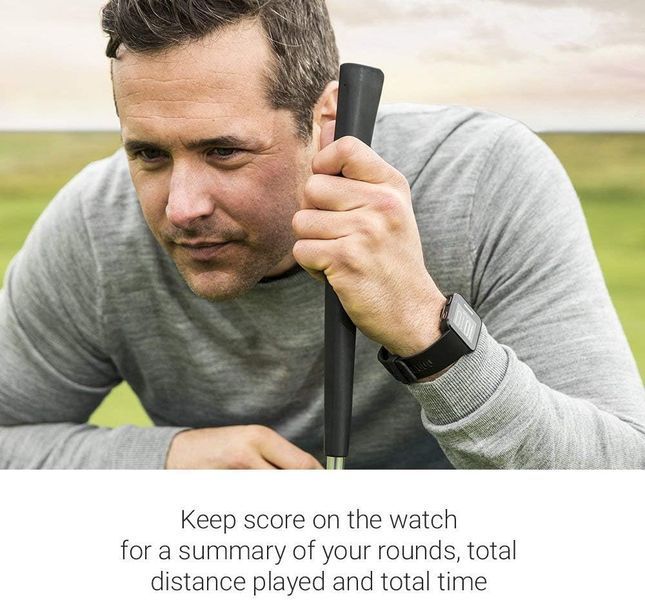 Garmin Approach S10 Black (010-02028-00) G7030 фото