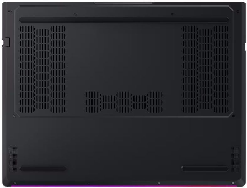 Lenovo Legion Pro 7 16IAX10H Eclipse Black (83F50080US) AC5008 фото