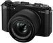 Fujifilm X-M5 kit XC 15-45mm f/3,5-5,6 OIS PZ Black F2070 фото 2