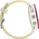 Garmin Forerunner 570 42mm Raspberry Aluminum w. Translucent Bone/Mango Band (010-02970-02) AK7194 фото 5