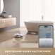 Робот-пилосос з вологим прибиранням Dreame Aqua 10 Ultra Track Complete White (RLR81CE-1-WH) D1079 фото 9
