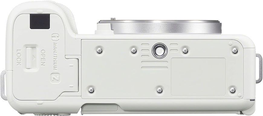 Sony ZV-E1 kit 28-60mm White (ZVE1LW.CEC) F2096 фото