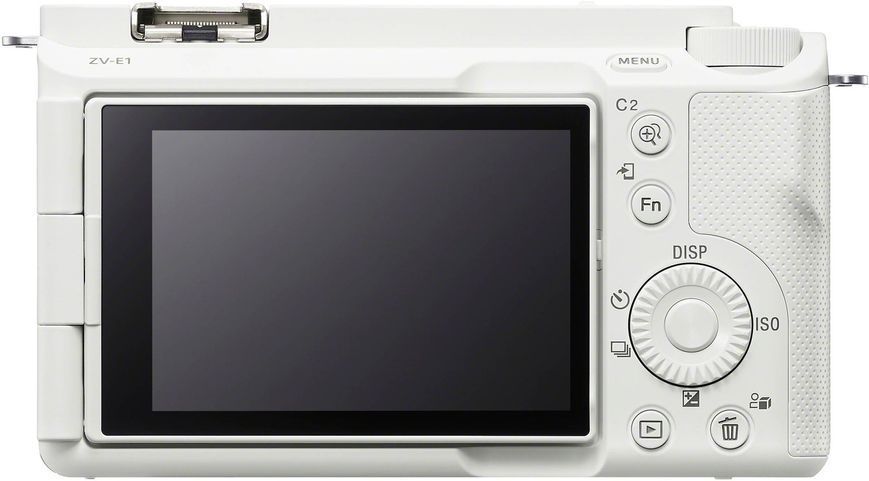 Sony ZV-E1 kit 28-60mm White (ZVE1LW.CEC) F2096 фото