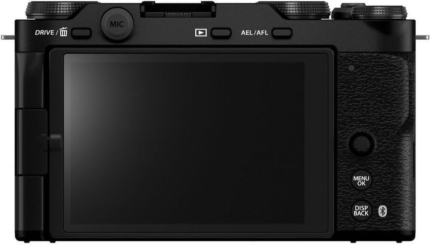 Fujifilm X-M5 kit XC 15-45mm f/3,5-5,6 OIS PZ Black F2070 фото