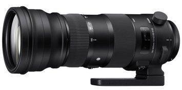 Sigma AF 150-600mm f/5-6,3 DG OS HSM S (740) (Nikon) F2257 фото