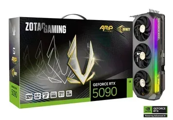 Zotac GAMING GeForce RTX 5090 AMP Extreme INFINITY (ZT-B50900B-10P)
