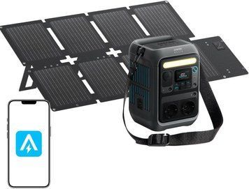 Зарядна станція Anker Solix C300X (A1723311, A17223Z1) TV1002 фото
