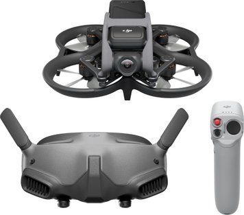DJI Avata Pro View Combo with Goggles 2 and Motion Controller (CP.FP.00000110.01, CP.FP.00000115.01) D2036 фото