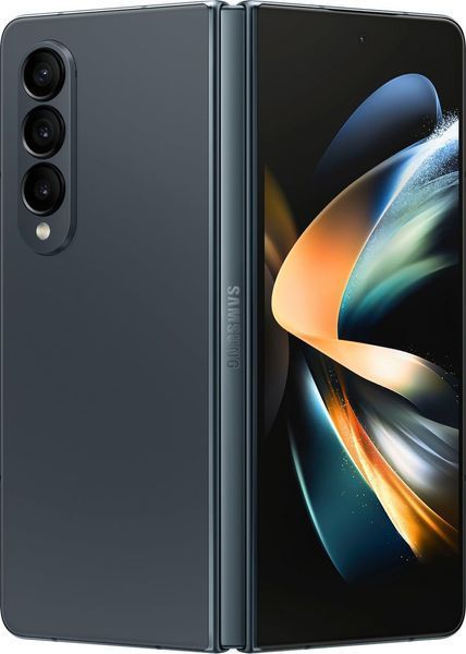 Samsung Galaxy Fold4 12/512GB Graygreen (SM-F936BZAC) NO BOX IS2003 фото