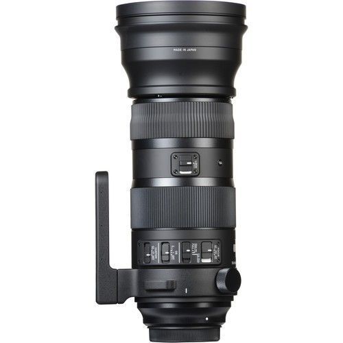 Sigma AF 150-600mm f/5-6,3 DG OS HSM S (740) (Nikon) F2257 фото