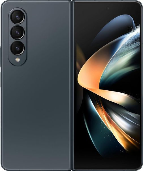 Samsung Galaxy Fold4 12/512GB Graygreen (SM-F936BZAC) NO BOX IS2003 фото