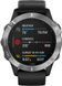 Garmin Fenix 6 Solar Silver with black band (010-02410-00) E7102 фото 2