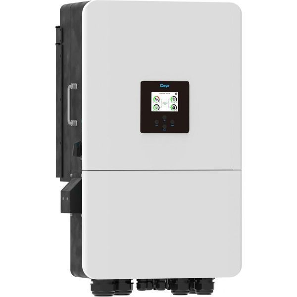 Гібридний сонячний інвертор (hybrid) Deye SUN-20K-SG05LP3-EU-SM2 20KW 48V 2 MPPT Wi-Fi 220/380V Трифазний SL2287 фото