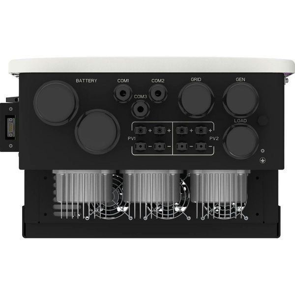 Гібридний сонячний інвертор (hybrid) Deye SUN-20K-SG05LP3-EU-SM2 20KW 48V 2 MPPT Wi-Fi 220/380V Трифазний SL2287 фото