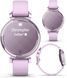 Garmin Lily 2 Metallic Lilac with Lilac Silicone Band (010-02839-01/21) SV8022 фото 3