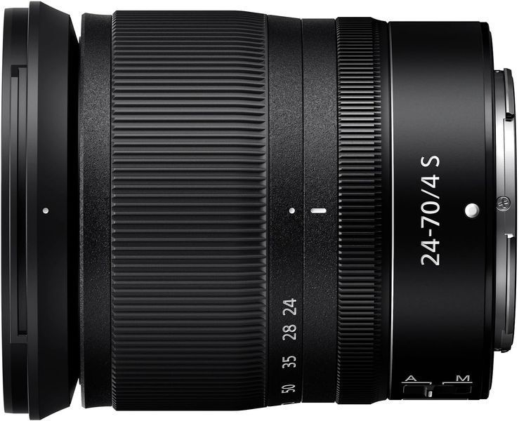 Nikon Z6 II kit (24-70mm) (VOA060K001) F2026 фото