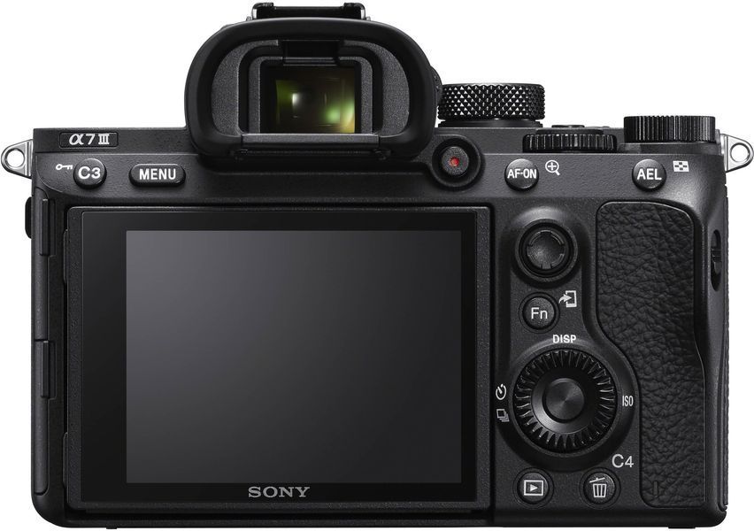 Sony Alpha A7 III kit (28-70mm) OSS II (ILCE7M3MB) F2073 фото