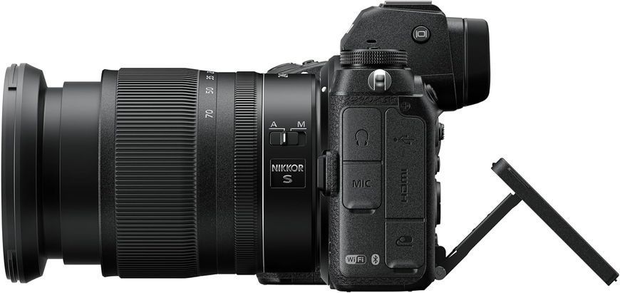 Nikon Z6 II kit (24-70mm) (VOA060K001) F2026 фото