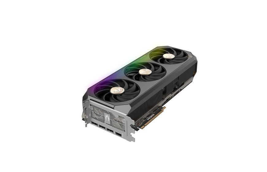Zotac GAMING GeForce RTX 5090 AMP Extreme INFINITY (ZT-B50900B-10P) E7103 фото