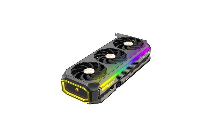 Zotac GAMING GeForce RTX 5090 AMP Extreme INFINITY (ZT-B50900B-10P) E7103 фото