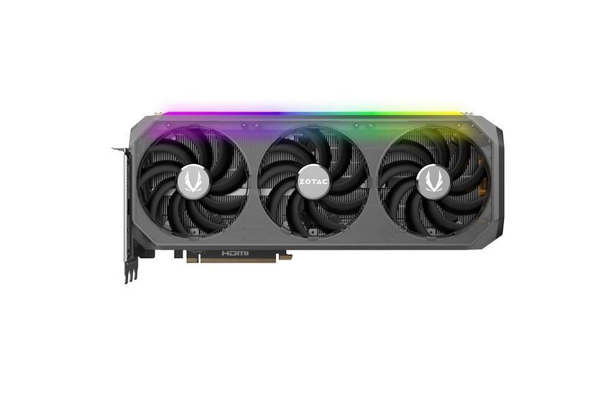 Zotac GAMING GeForce RTX 5090 AMP Extreme INFINITY (ZT-B50900B-10P) E7103 фото