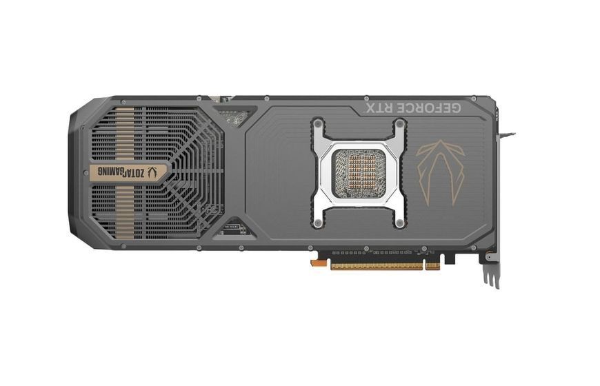 Zotac GAMING GeForce RTX 5090 AMP Extreme INFINITY (ZT-B50900B-10P) E7103 фото