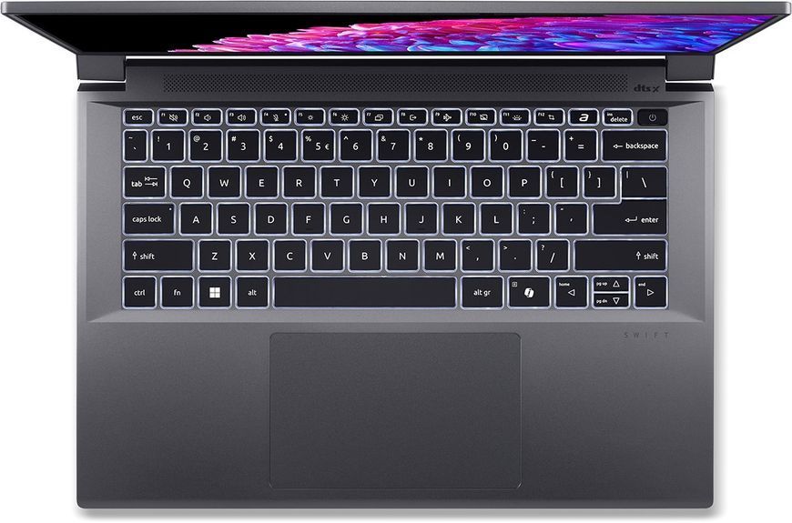 Acer Swift X SFX14-72G-77NJ (NX.KR8AA.001) D1401 фото