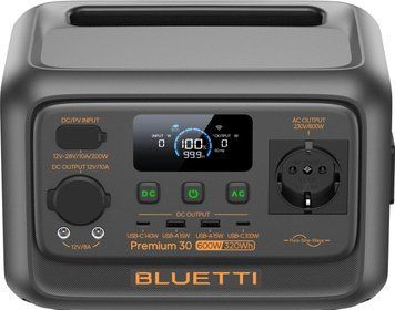 BLUETTI Premium 30 V2 F2001 фото