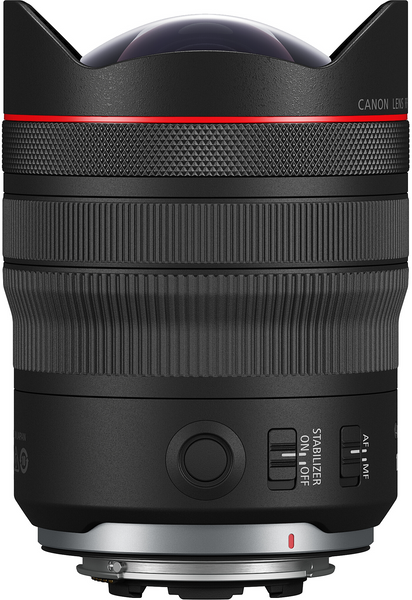 Canon RF 10-20mm f/4 L IS STM (6182C005) F1204 фото