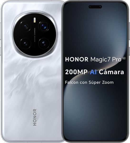 Honor Magic7 Pro 12/512GB Lunar Shadow Grey M2001 фото
