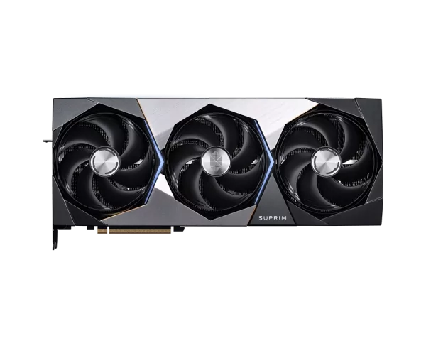 Відеокарта MSI GeForce RTX 5090 32G SUPRIM SOC (912-V530-012) D1044 фото