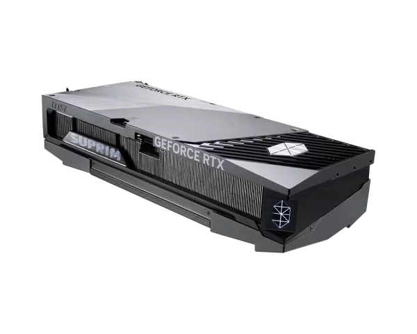 Відеокарта MSI GeForce RTX 5090 32G SUPRIM SOC (912-V530-012) D1044 фото