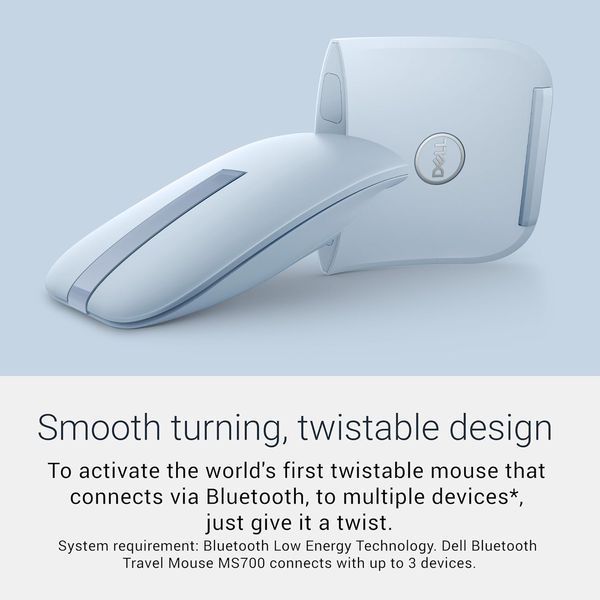 Dell Travel Mouse MS700 (570-BBFX) SV5004 фото