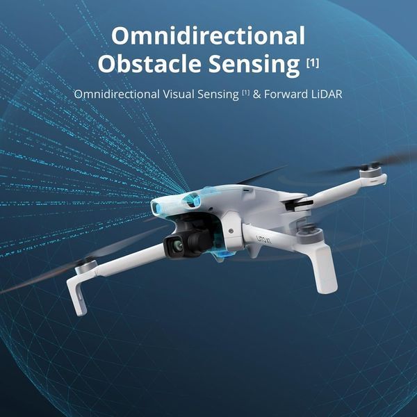 DJI Lito X1 Fly More Combo Plus RC 2 (CP.MA.00000976.01) CP.MA.00000977.01 TD2150 фото