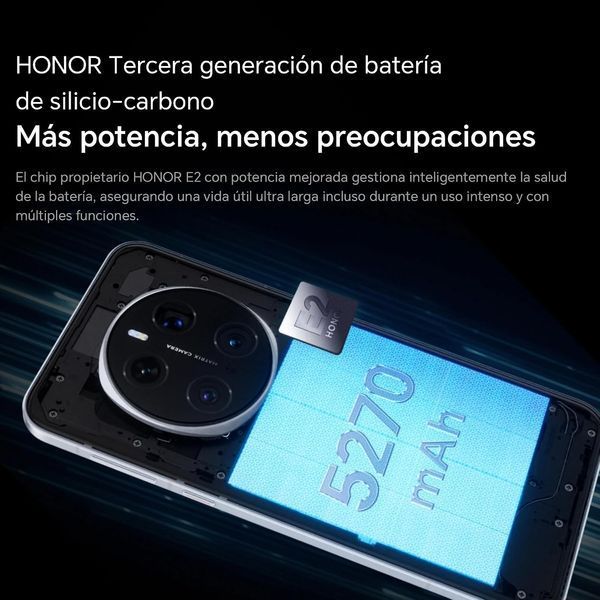 Honor Magic7 Pro 12/512GB Lunar Shadow Grey M2001 фото
