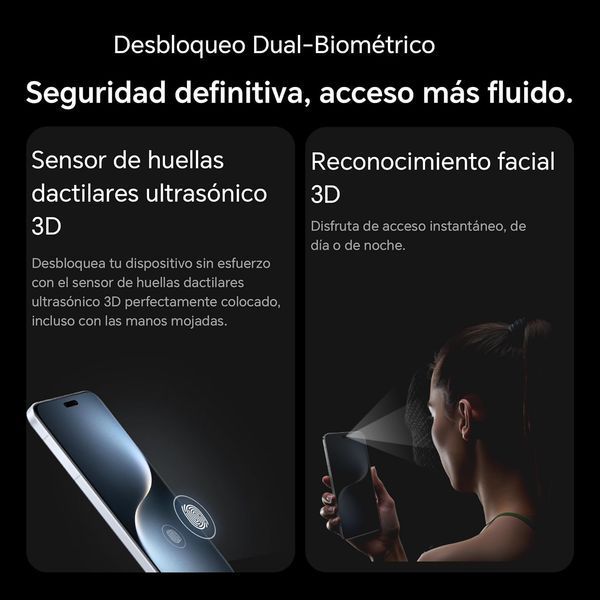 Honor Magic7 Pro 12/512GB Lunar Shadow Grey M2001 фото