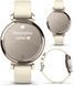 Garmin Lily 2 Cream Gold with Coconut Silicone Band (010-02839-00/20/70) SV8023 фото 4